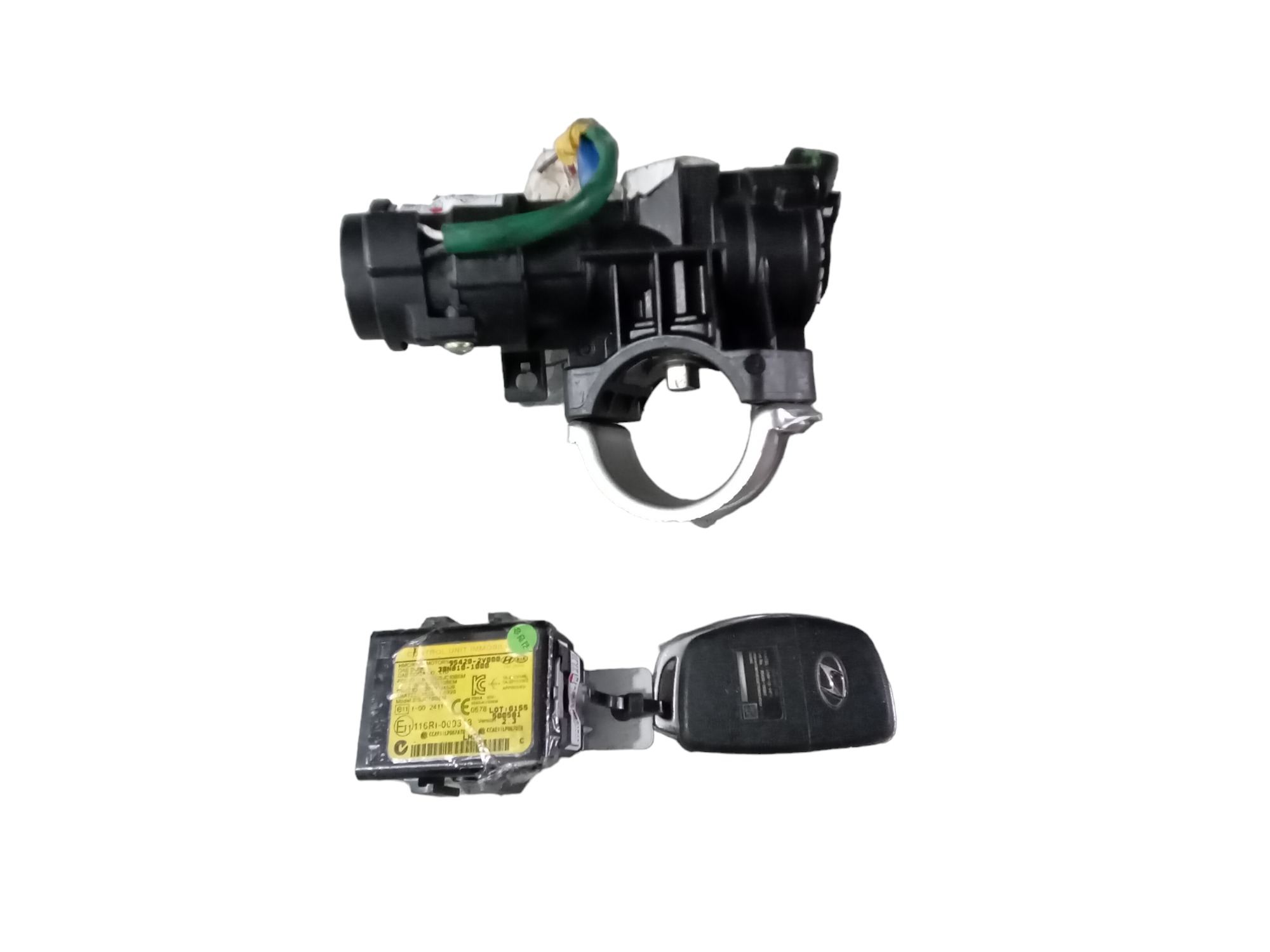 Comutador Partida Ignição Hyundai Hb20s 2015 2