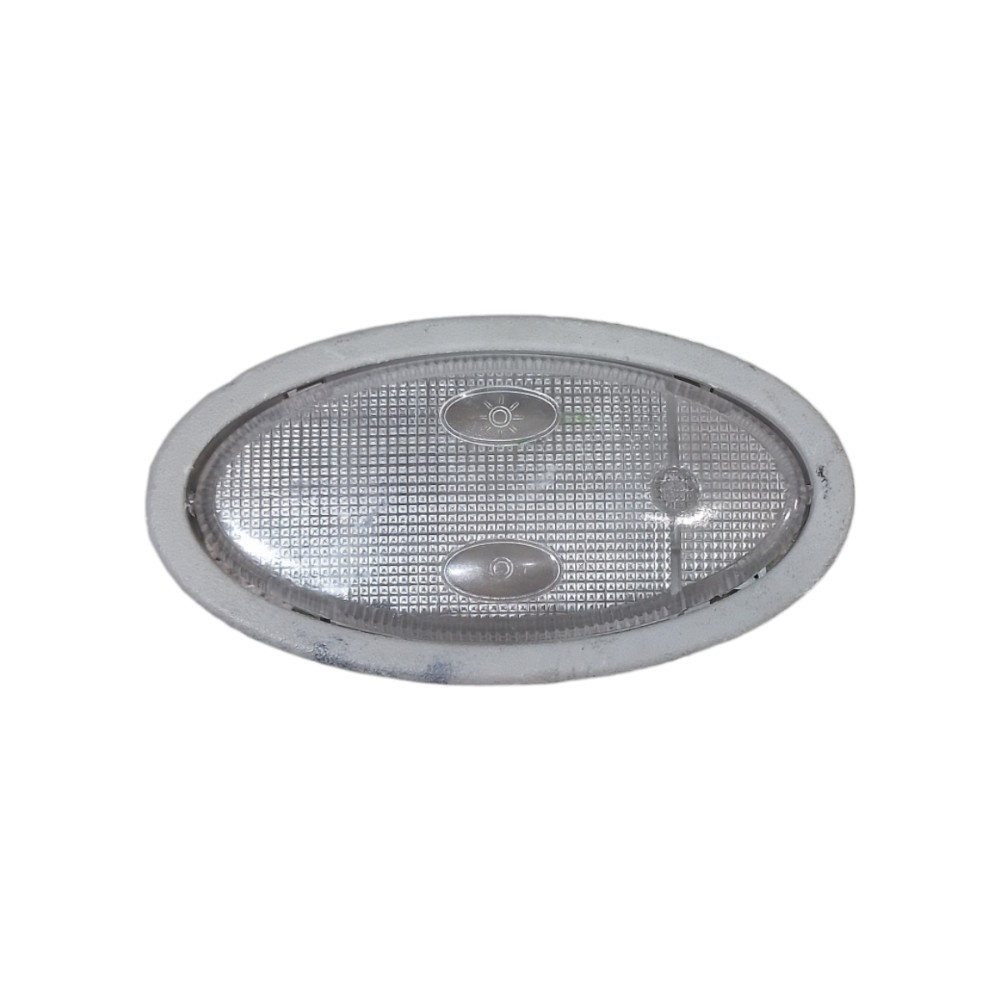 Luz Teto Cortesia Gm Chevrolet Celta 2012