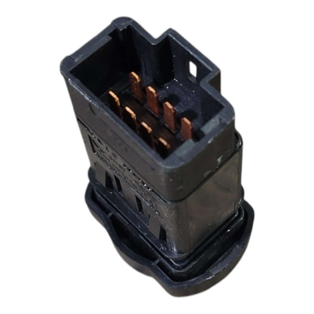 Botão Pisca Alerta Renault Sandero 2008 2009 2010 2011 2012 9