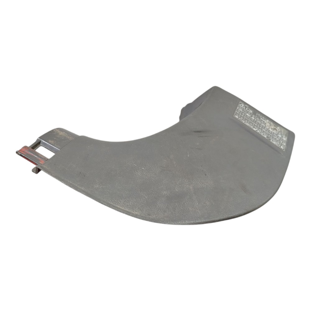 Acabamento Soleira Dianteira Esquerda Honda Civic 2004