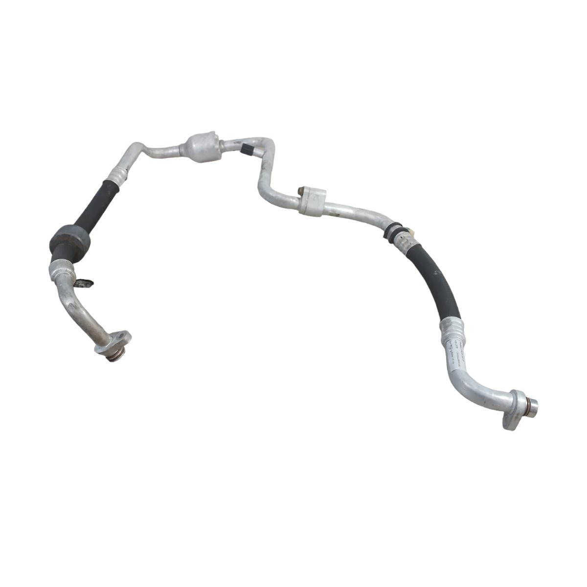 Mangueira Compressor Evaporador Renault Logan 2012 4