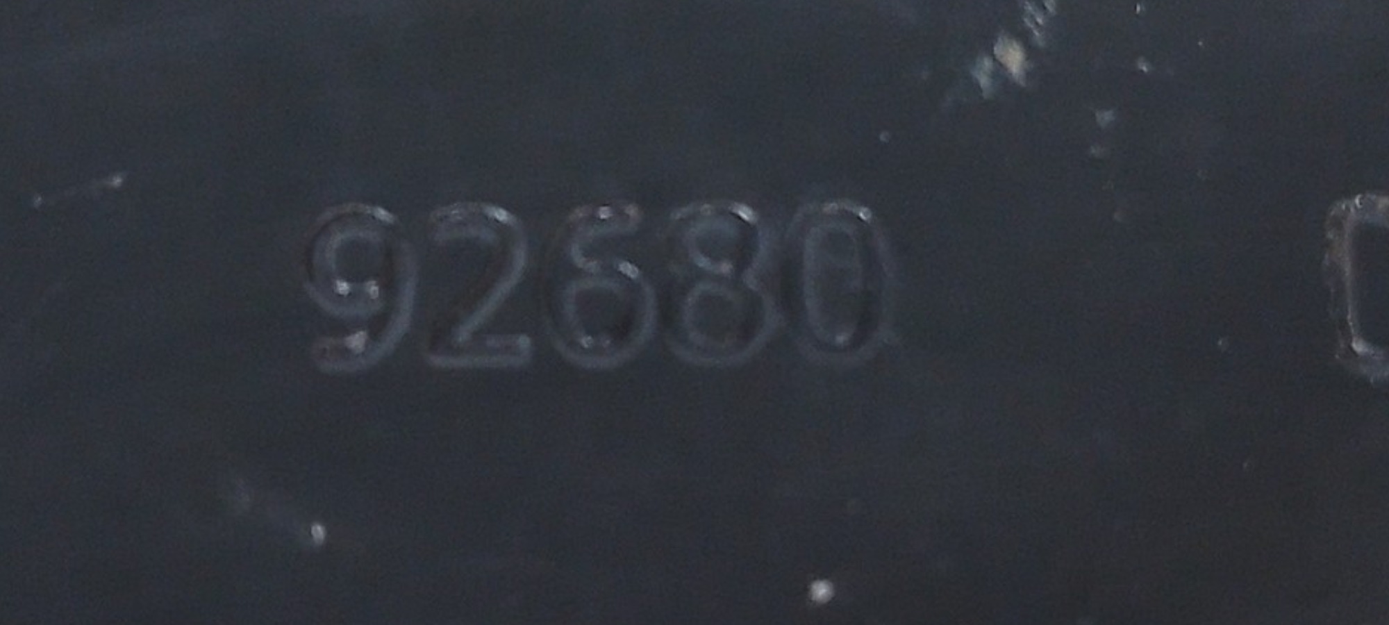 Conjunto Pedaleira Freio Embreagem Peugeot 206 2006 7