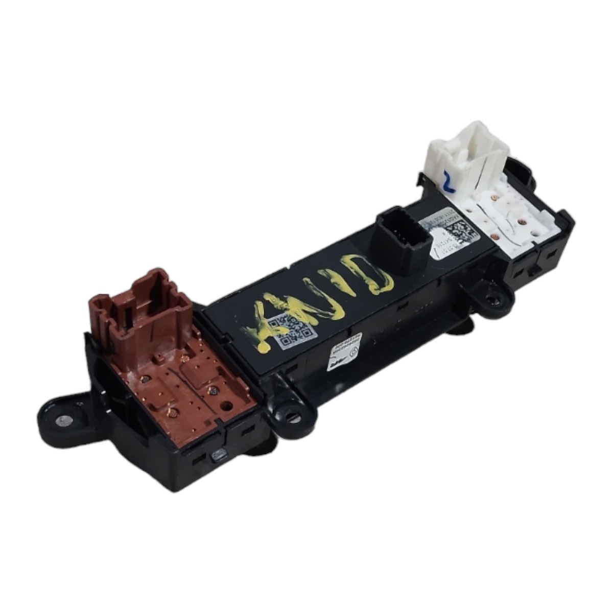 Comando Vidro Alerta Renault Kwid 6