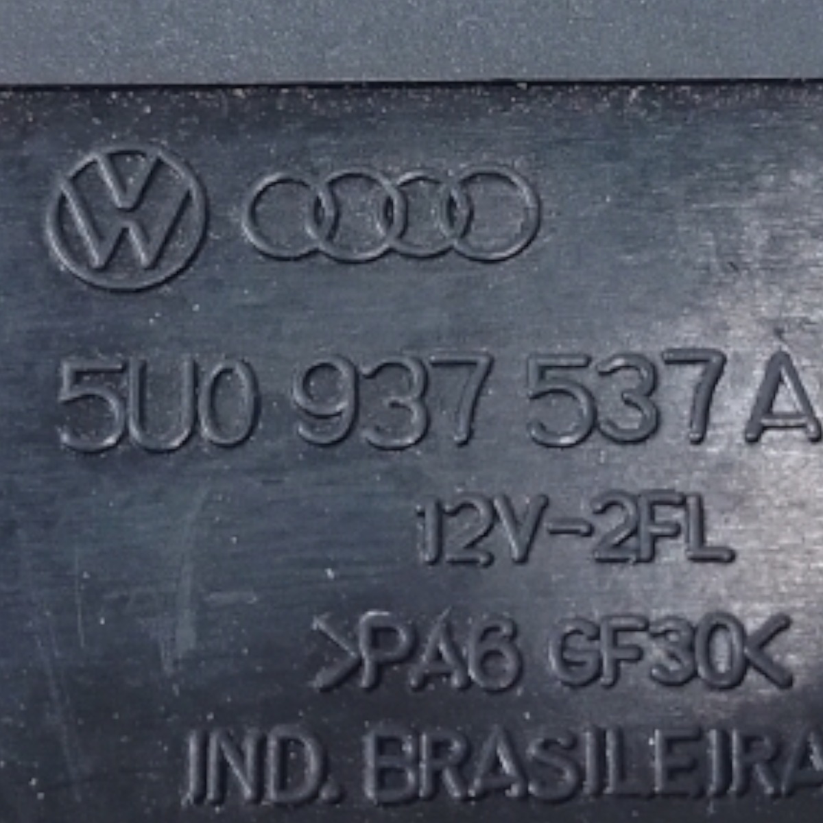 Módulo Rele Central Volkswagen Gol G5 2007 2013 6