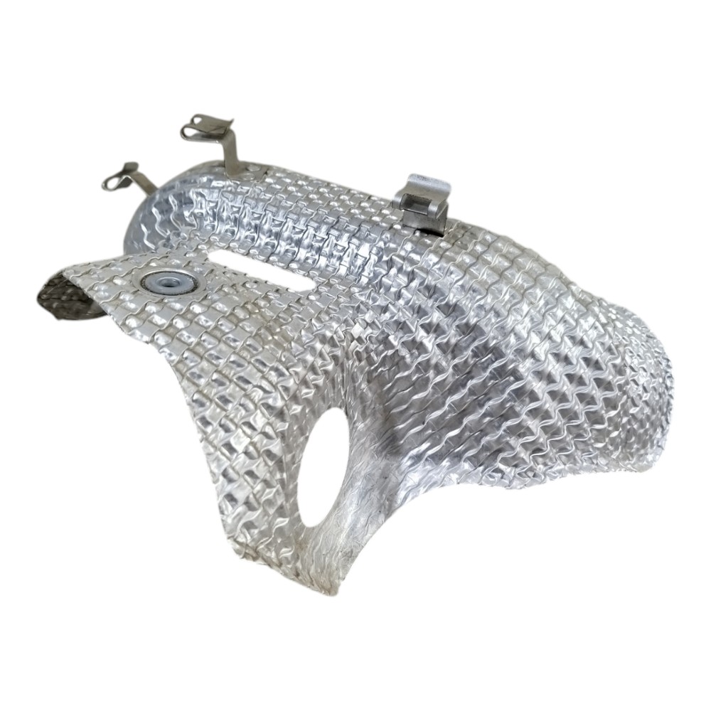 Defletor Escapamento Catalisador Hyundai Hb20 1.6 2020 2024 5