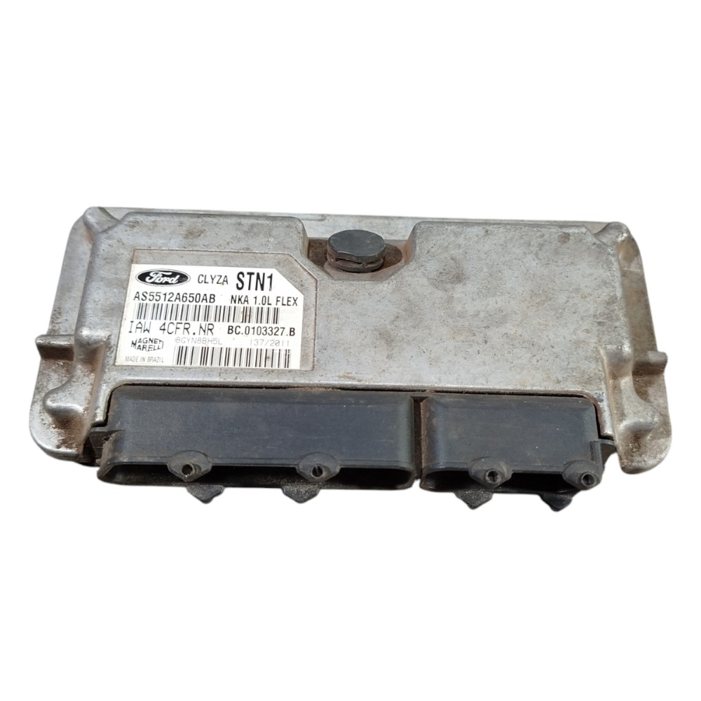 Módulo Injeção Ford Ka 1.0 8v Flex 2008 2009