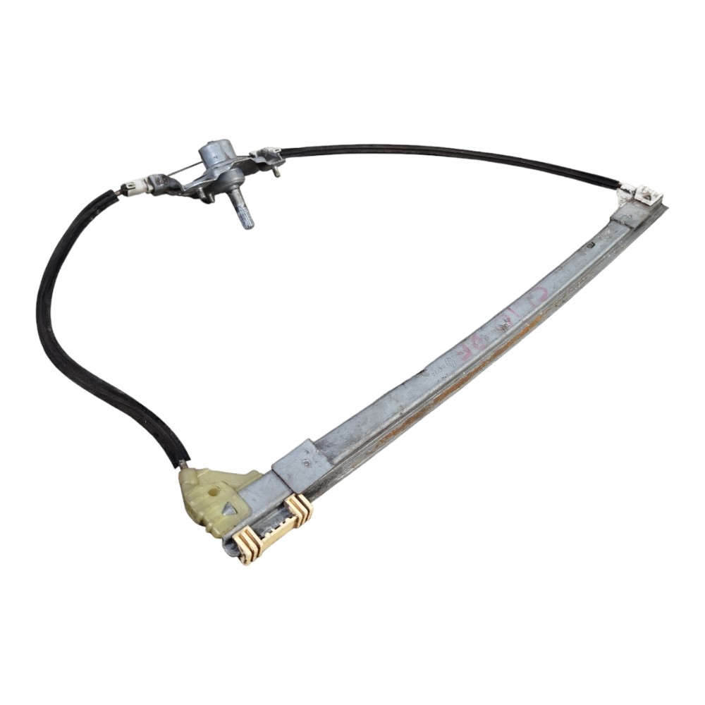 Máquina Vidro Manual Dianteiro Esquerdo Renault Clio 2006 5