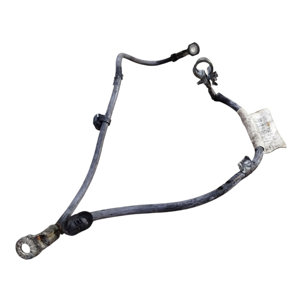 Cabo Negativo Bateria Citroen C3 1.5 8v 4cil 2013 2014 5