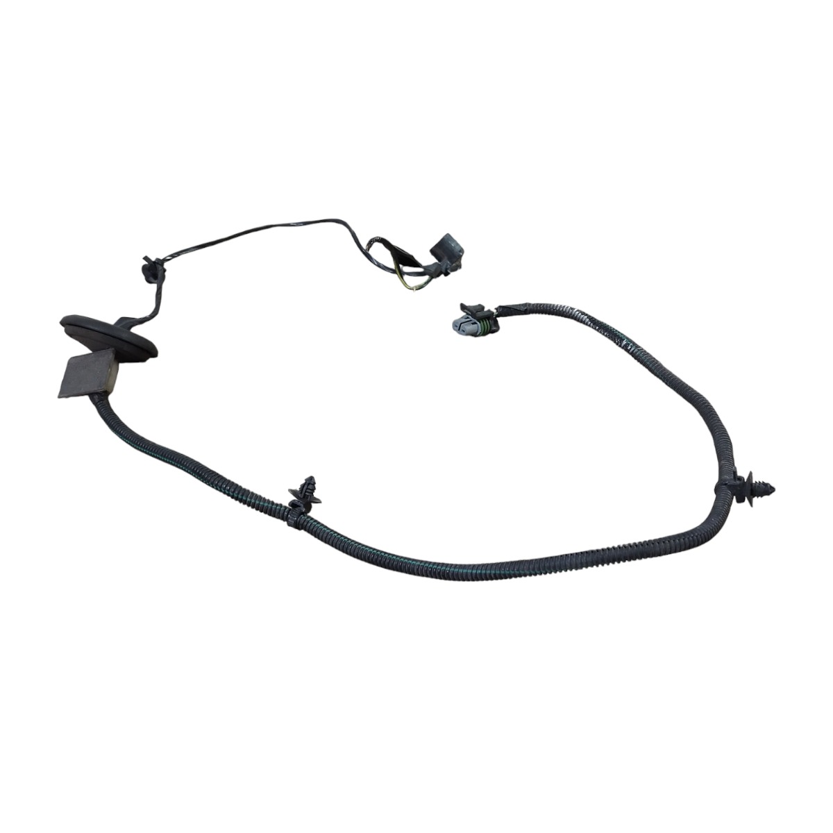 Plug Chicote Luz Placa Traseira Gm Prisma Joy 2019