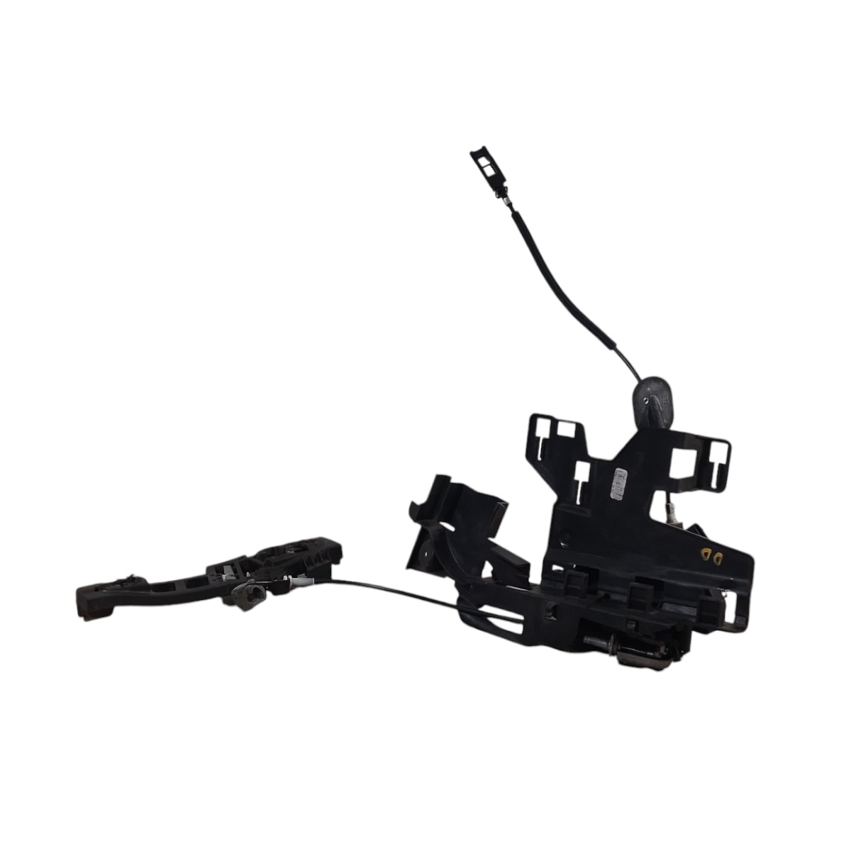 Fechadura Porta Dianteira Direita Ford New Fiesta 1.6 2015