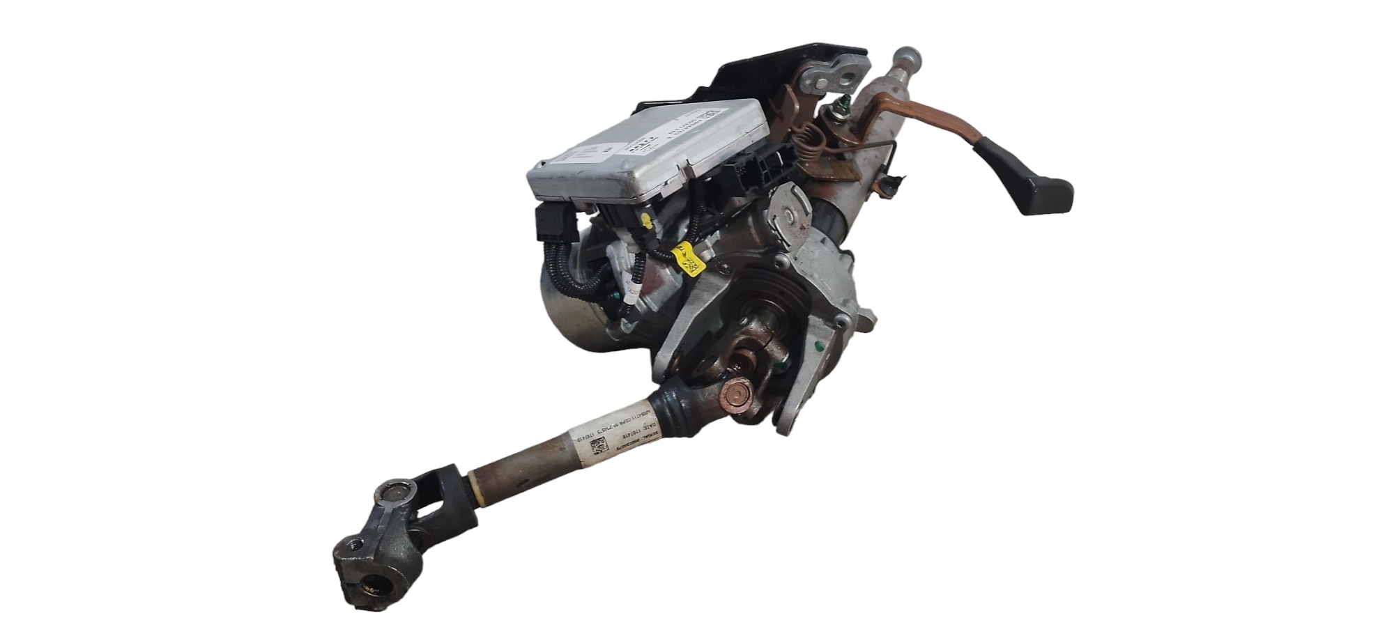 Coluna Direçào Elétrica Gm Cobalt Ltz 2017 2