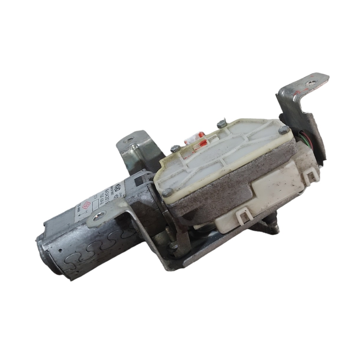 Motor Limpador Traseiro Fiat Doblo Adventure 1.8 8v 2008 5