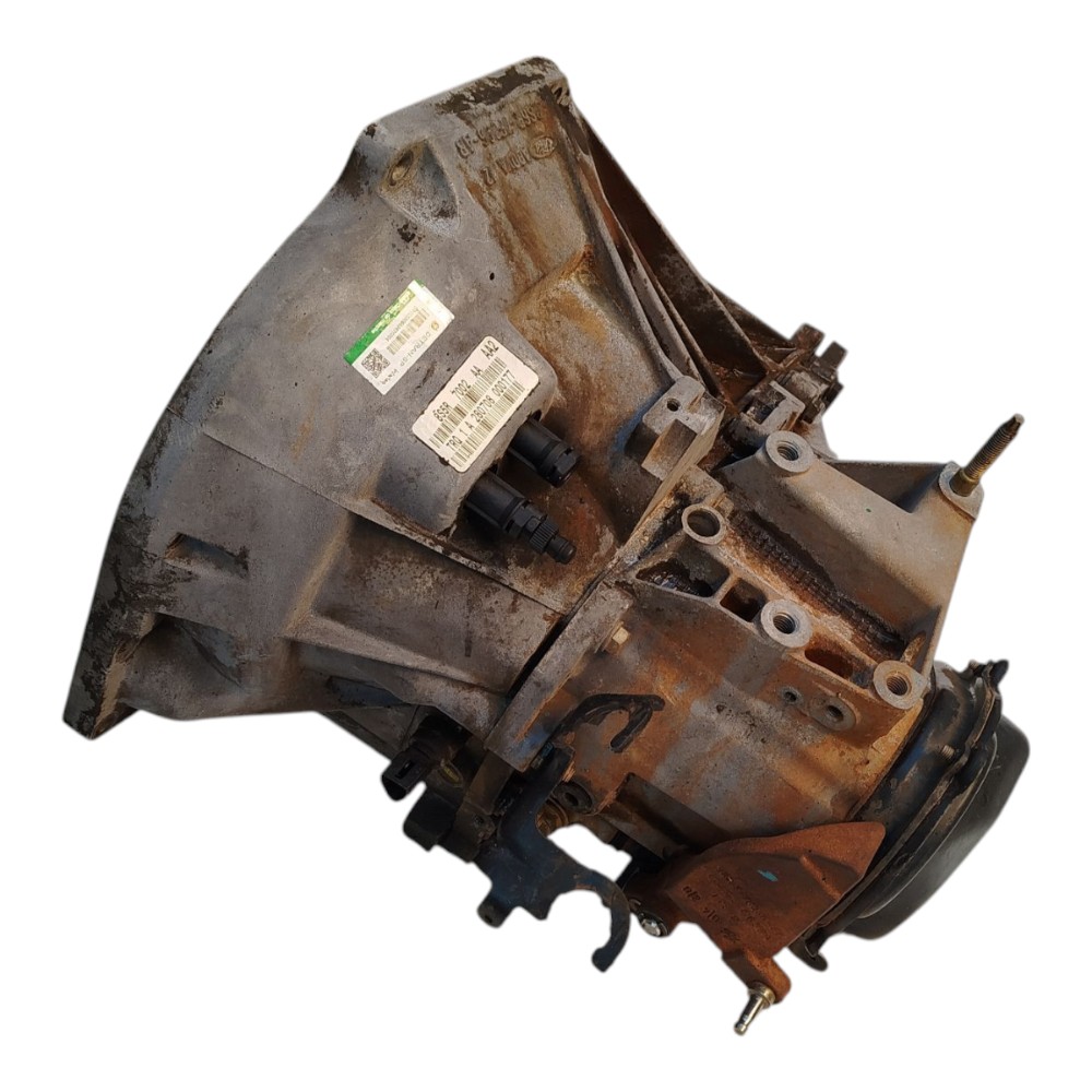 Câmbio Ford Ka 1.0 Zetec Fiesta 1.0 2000 2013 Manual 13