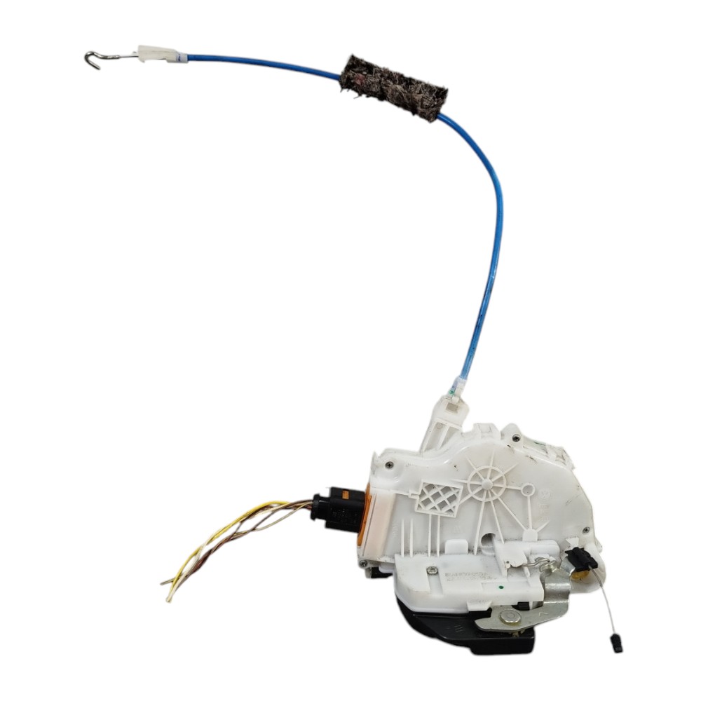 Fechadura Dianteira Esquerda Volkswagen Gol Voyage G7 G8