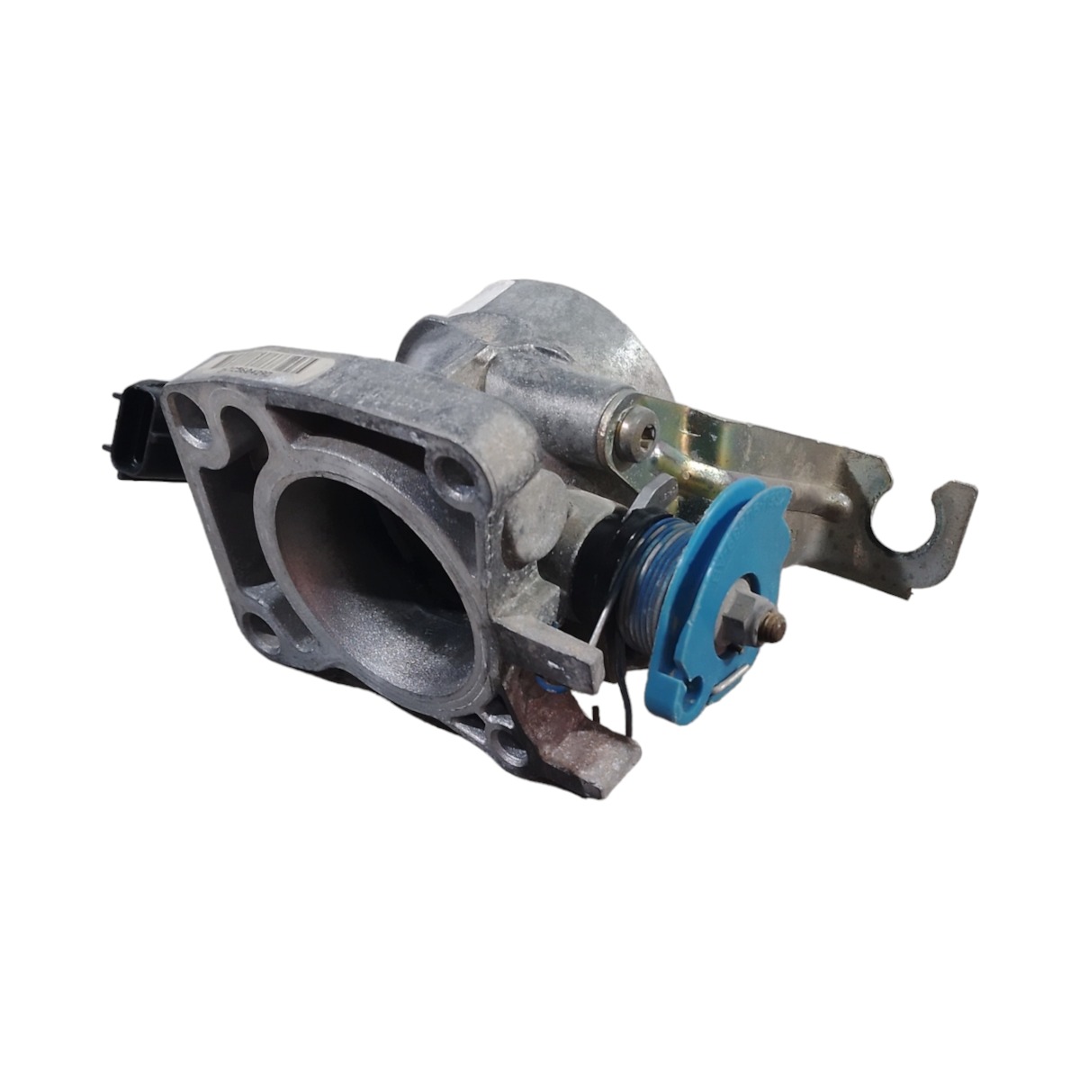 Corpo Borboleta Tbi Ford Ecosport Fiesta Ka 1.6 Zetec Rocan 5