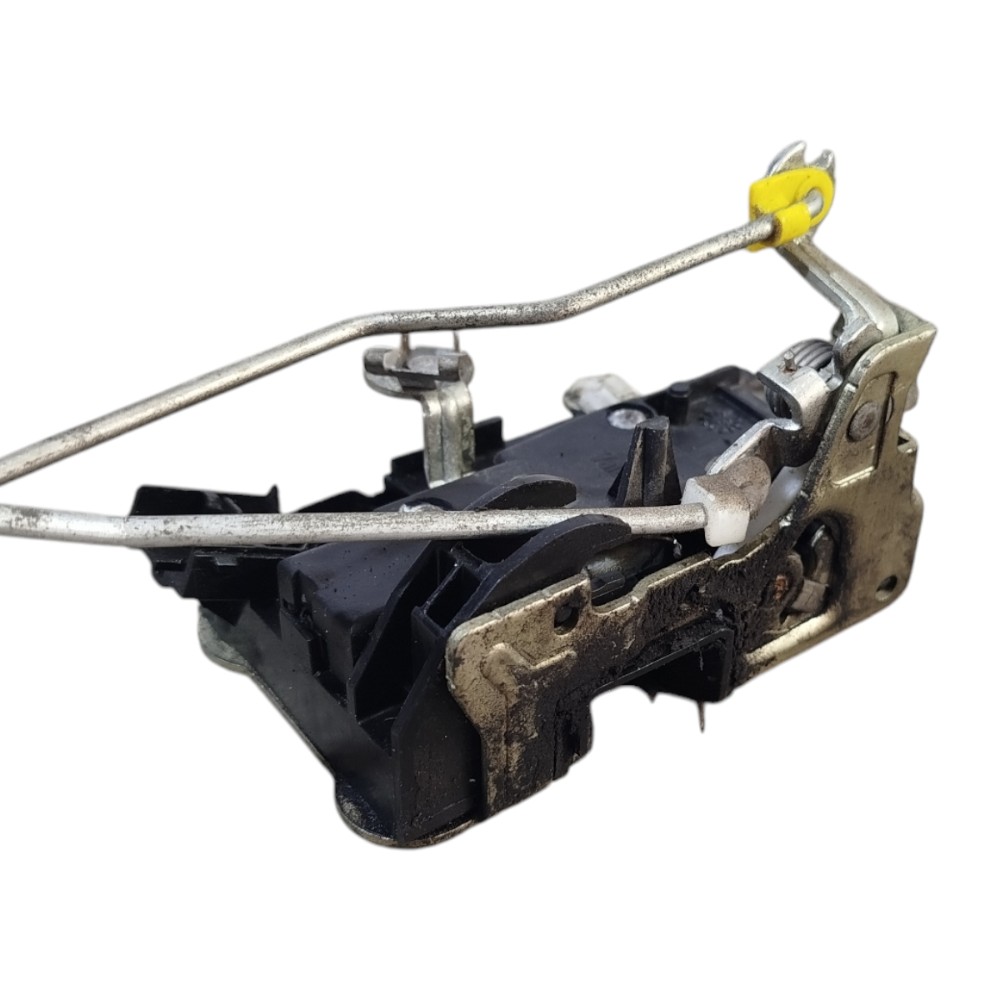 Fechadura Dianteira Direita Renault Kangoo Express 2013 2014 9