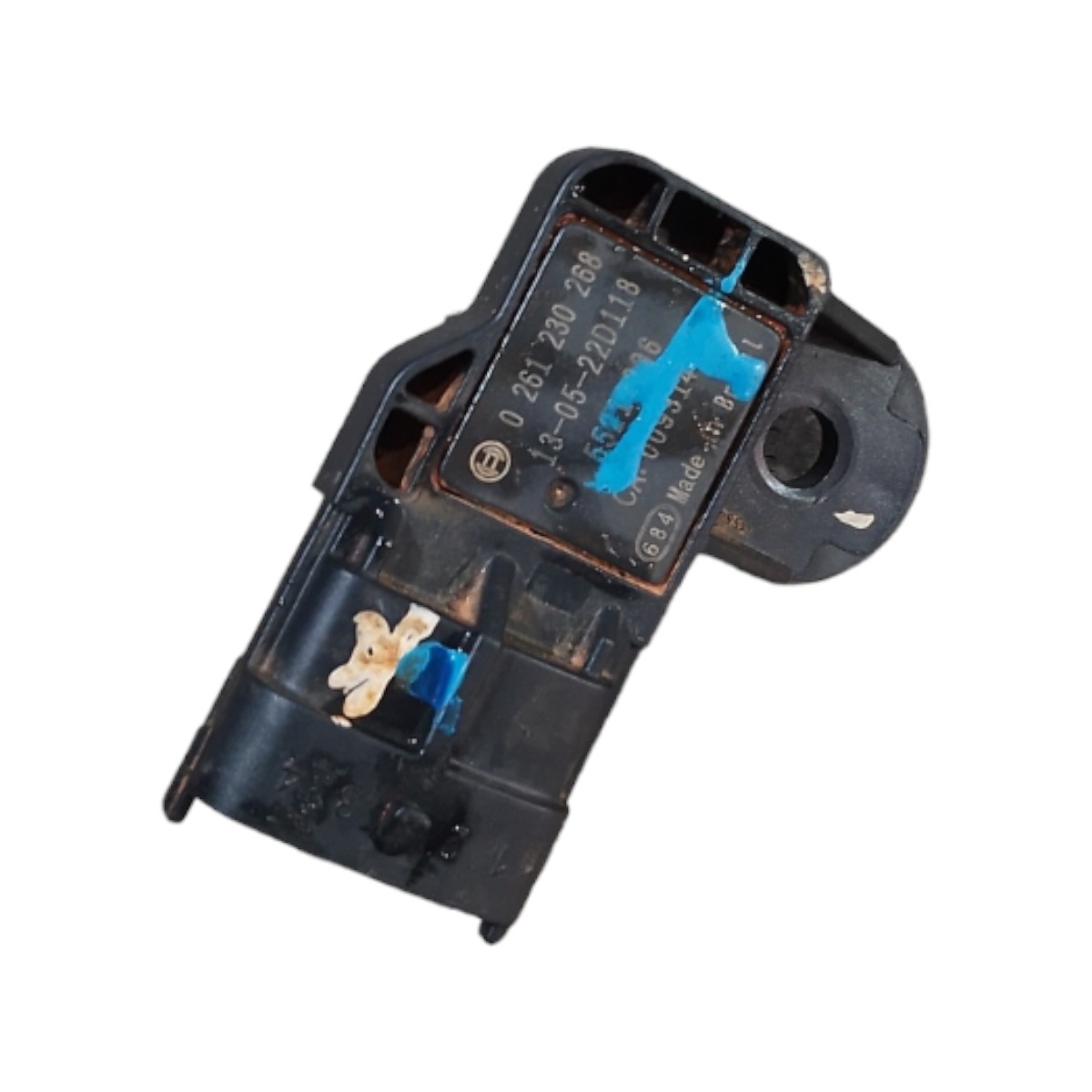 Sensor Map Fiat Doblo Punto Siena 1.4 Fire Flex 2010 2016 6
