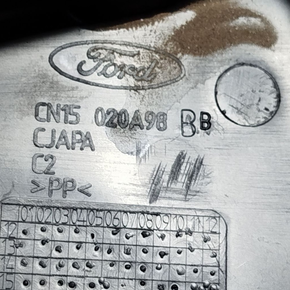 Suporte Direito Churrasqueira Ford Ecosport 2019 2020 9