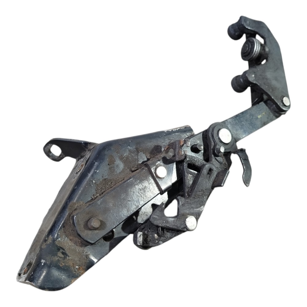 Carrinho Inferior Porta Correr Lateral Direita Fiat Doblo 11