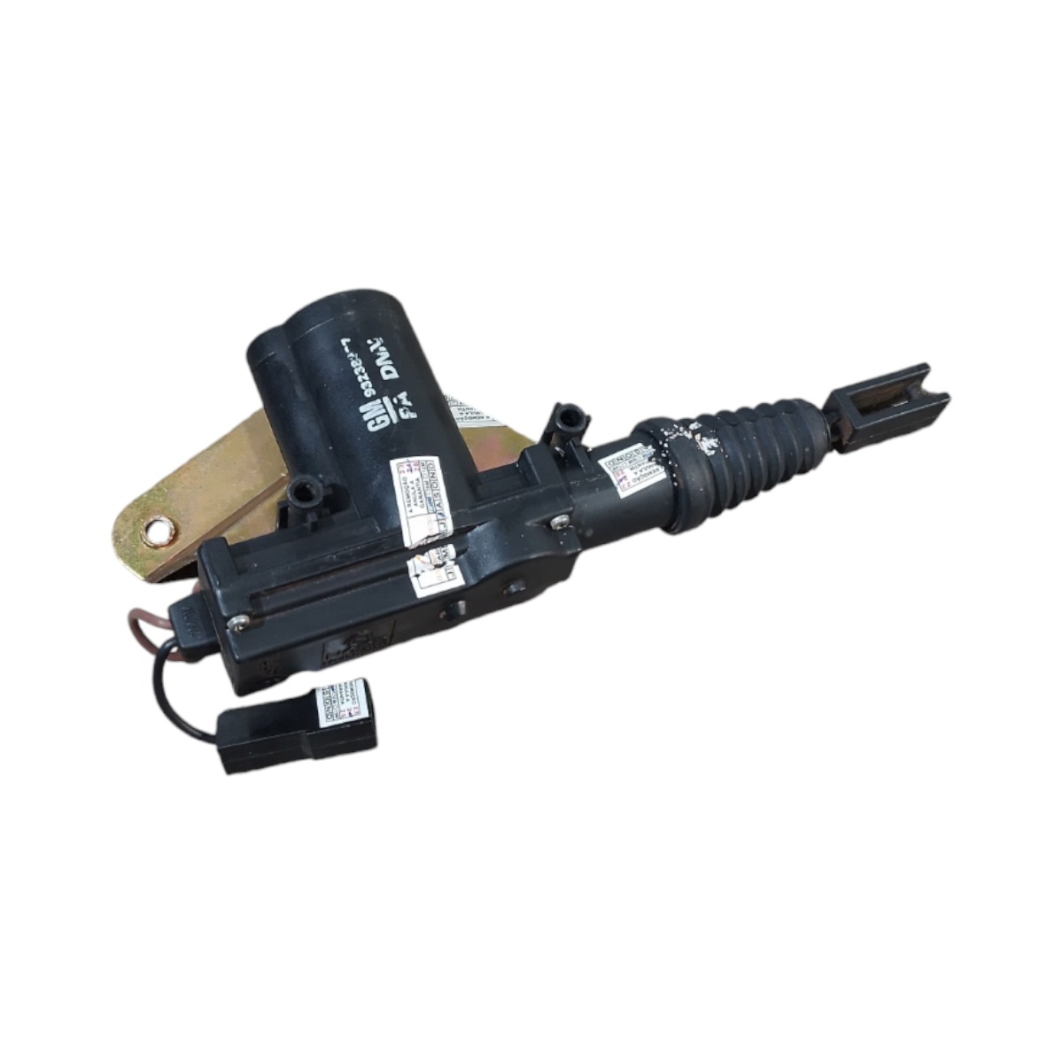 Atuador Porta Malas Gm Chevrolet Vectra Gls 1998 1999 4