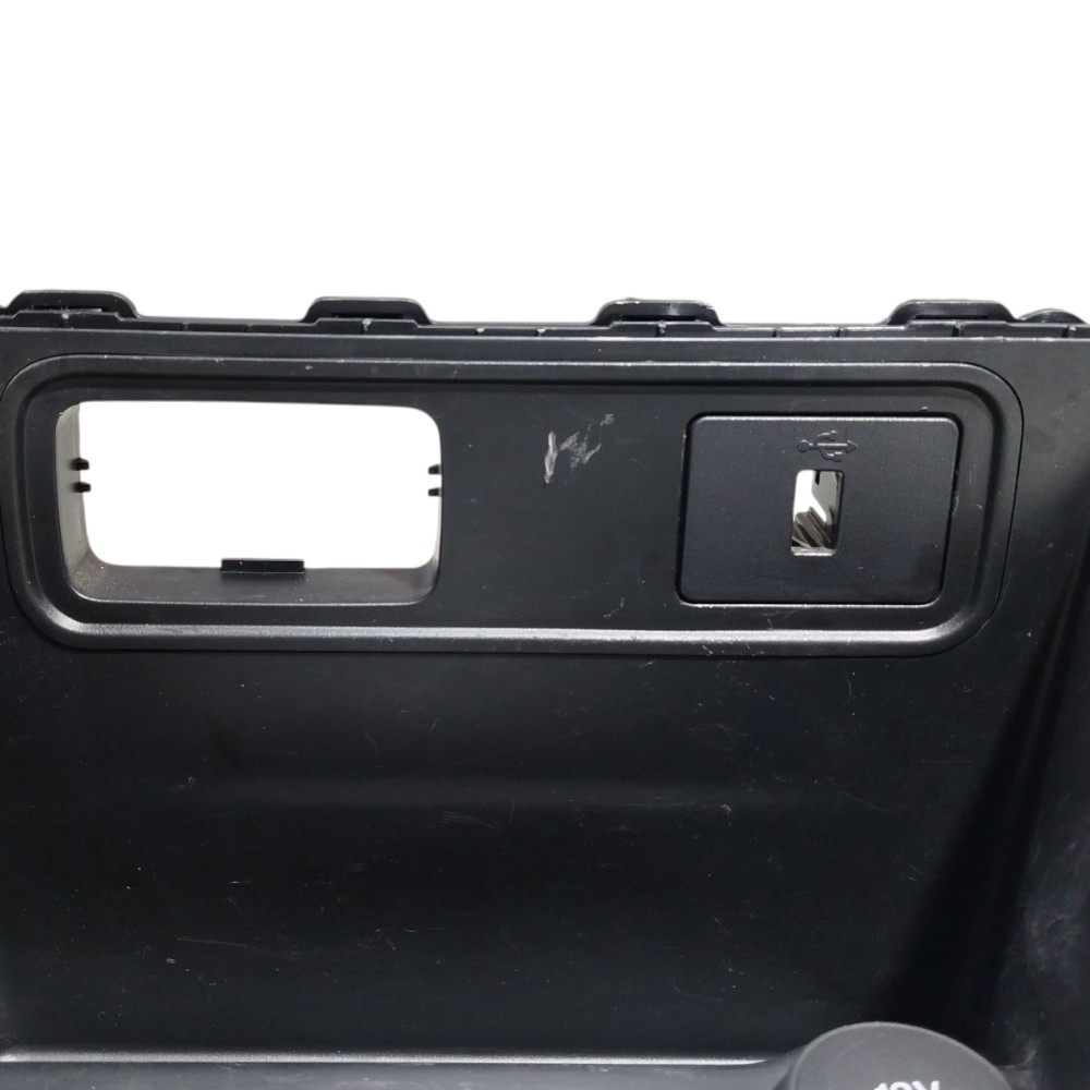 Moldura Console Central Ford Ecosport 2019 2020 15