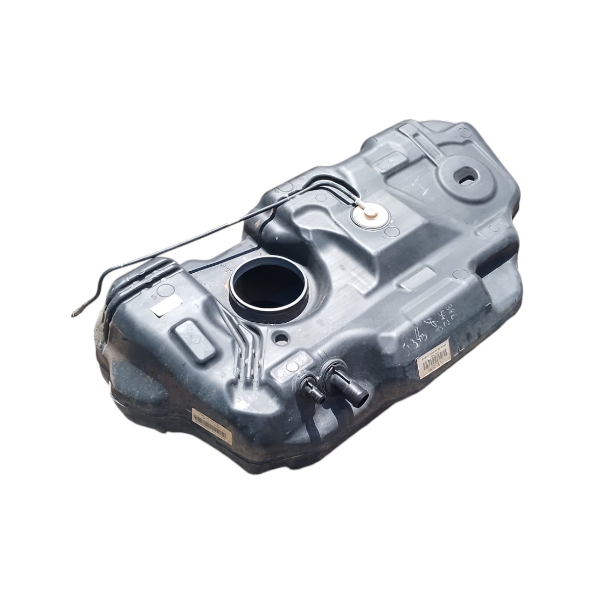 Tanque Combustível Ford New Fiesta 1.6 16v 2014 2015