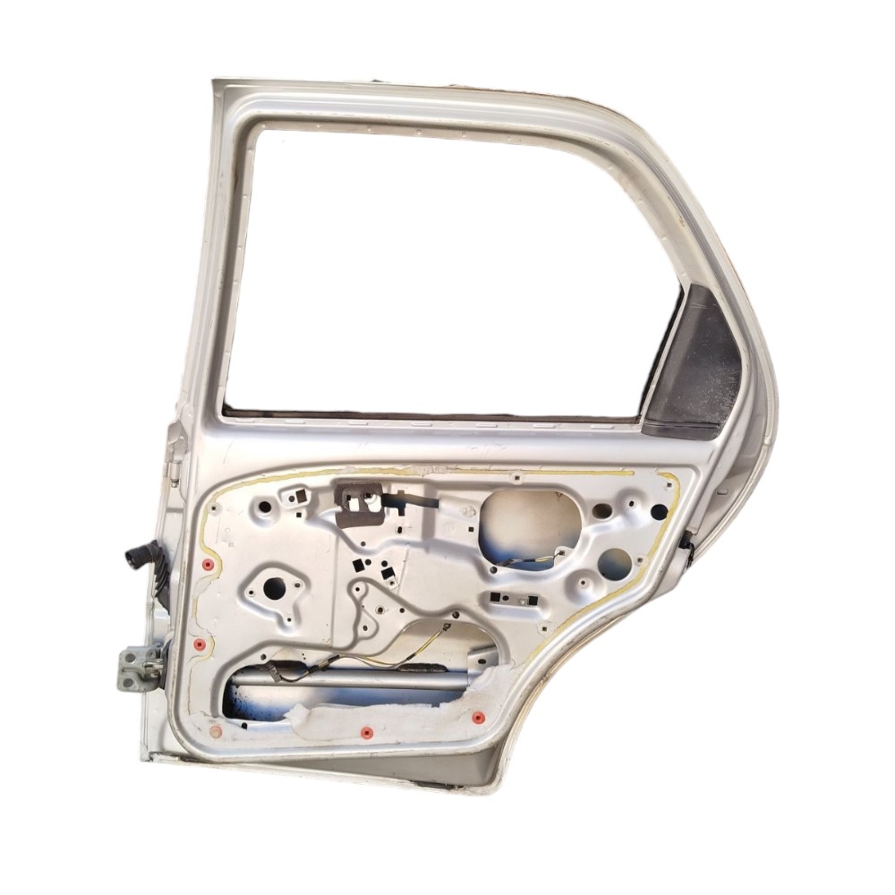 Porta Traseira Direita Fiat Siena Palio 2007 2008 Traseira Direita 7