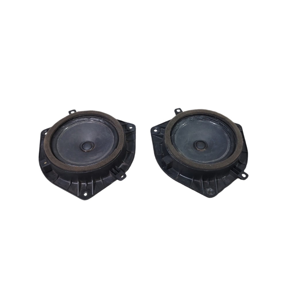 Par Alto Falante Hyundai Hb20 2014 2020 Preto