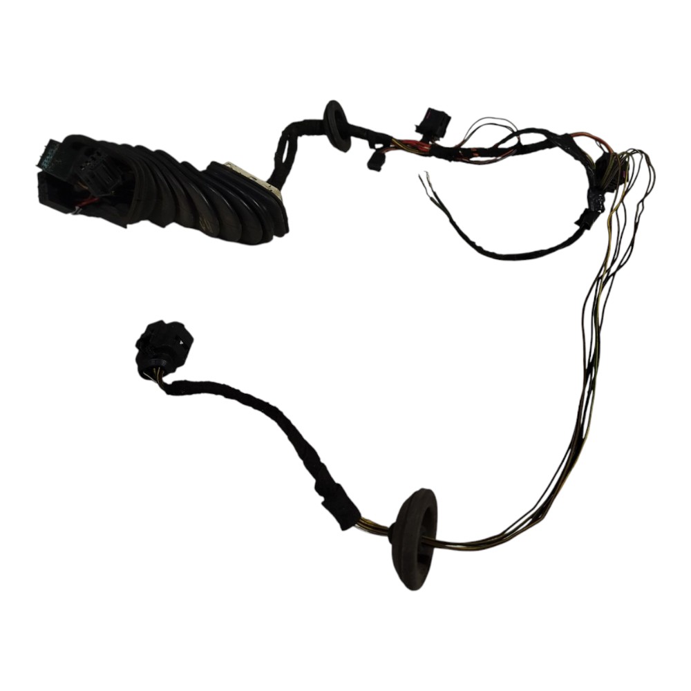 Chicote Porta Dianteira Direita Vw Polo Sedan 1.4 8v 2004 5