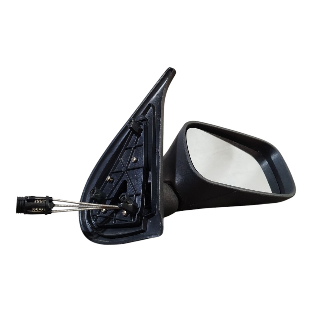 Retrovisor Direito Fiat Palio 1999 2000 C/ Detalhe