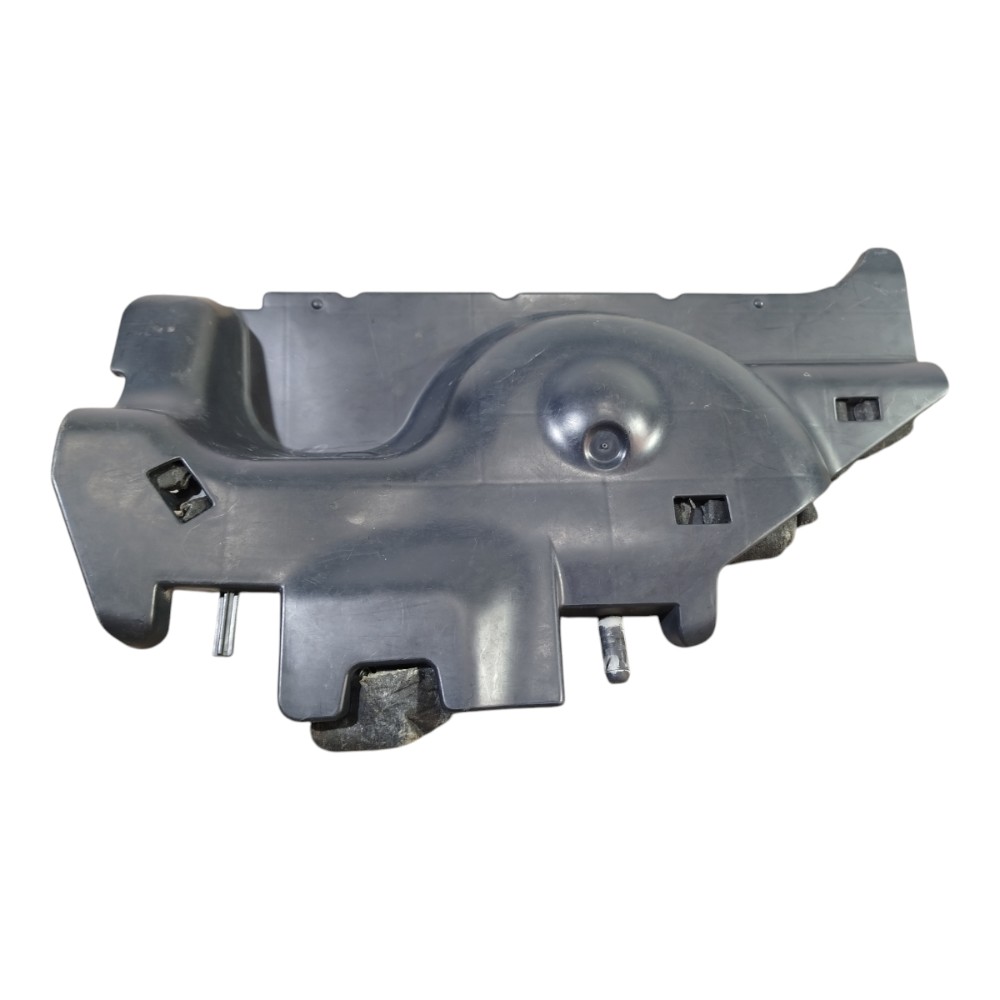 Moldura Inferior Caixa Ar Condicionado Honda Fit Lxl 2004