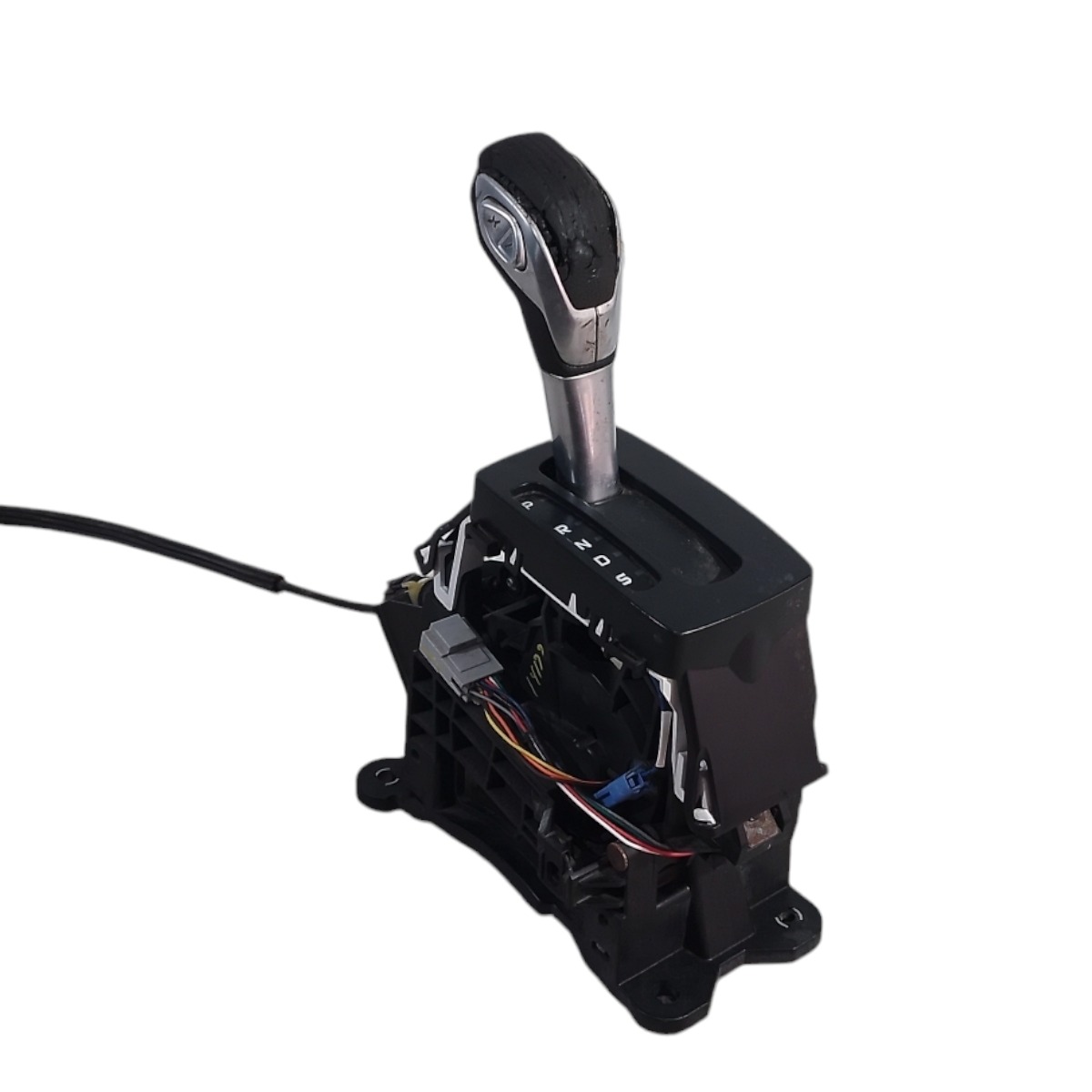 Alavanca Marcha Ford New Fiesta Titanium 1.6 16v 2014 2015 5