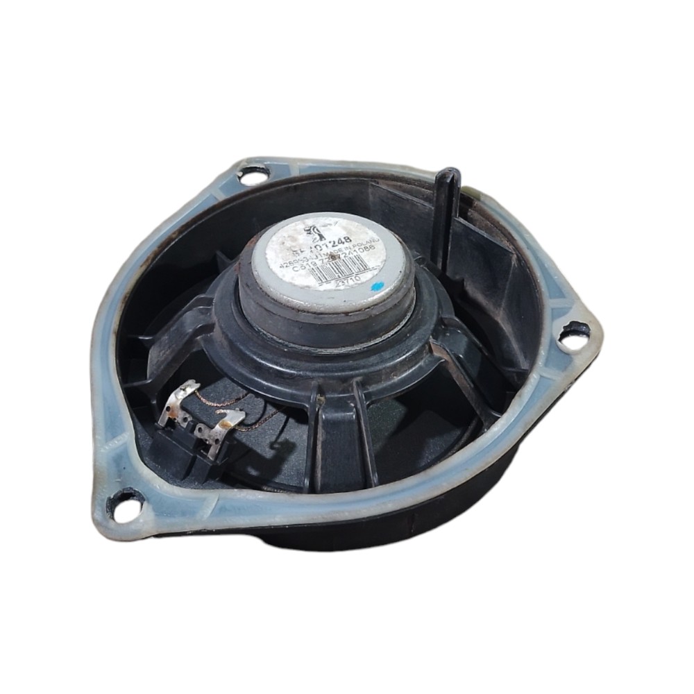 Alto Falante Traseiro Fiat Mobi 2017 2024 Preto 7