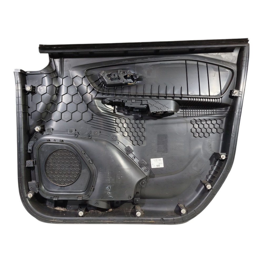 Forro Porta Dianteira Esquerda Gm Onix Prisma 2013 2019 11