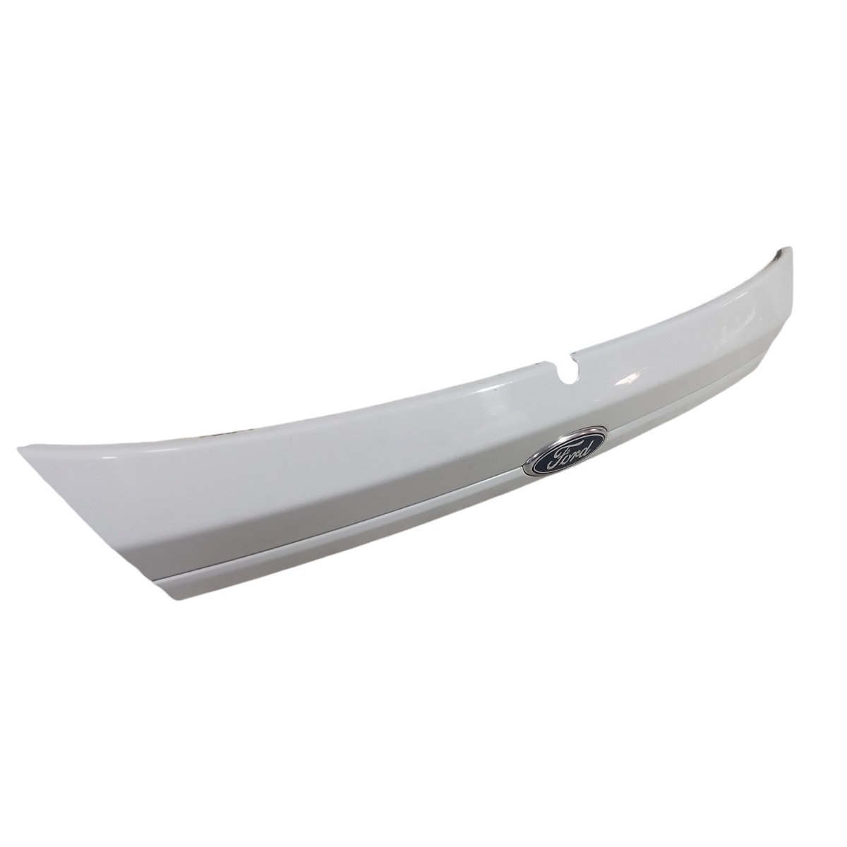 Aplique Moldura Tampa Traseira Ford New Fiesta 1.6 2014 2015 1