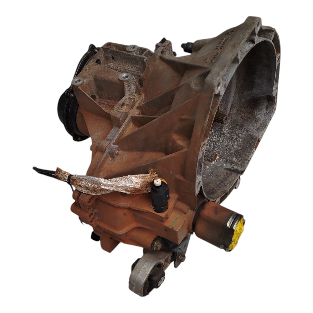 Câmbio Ford Ka Fiesta 1.0 Zetec 2000 2012 5