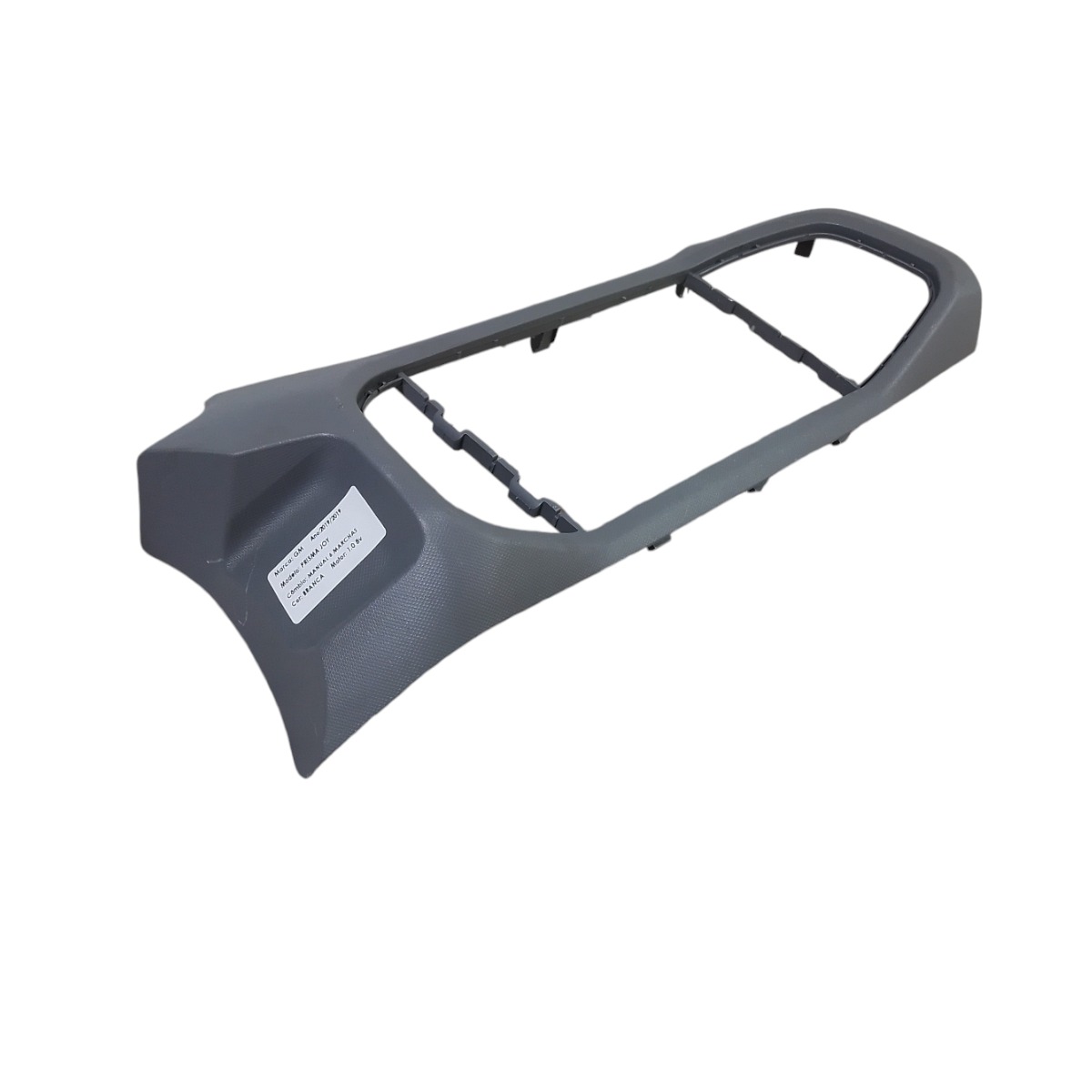 Acabamento Moldura Central Gm Chevrolet Prisma Joy 2019 2