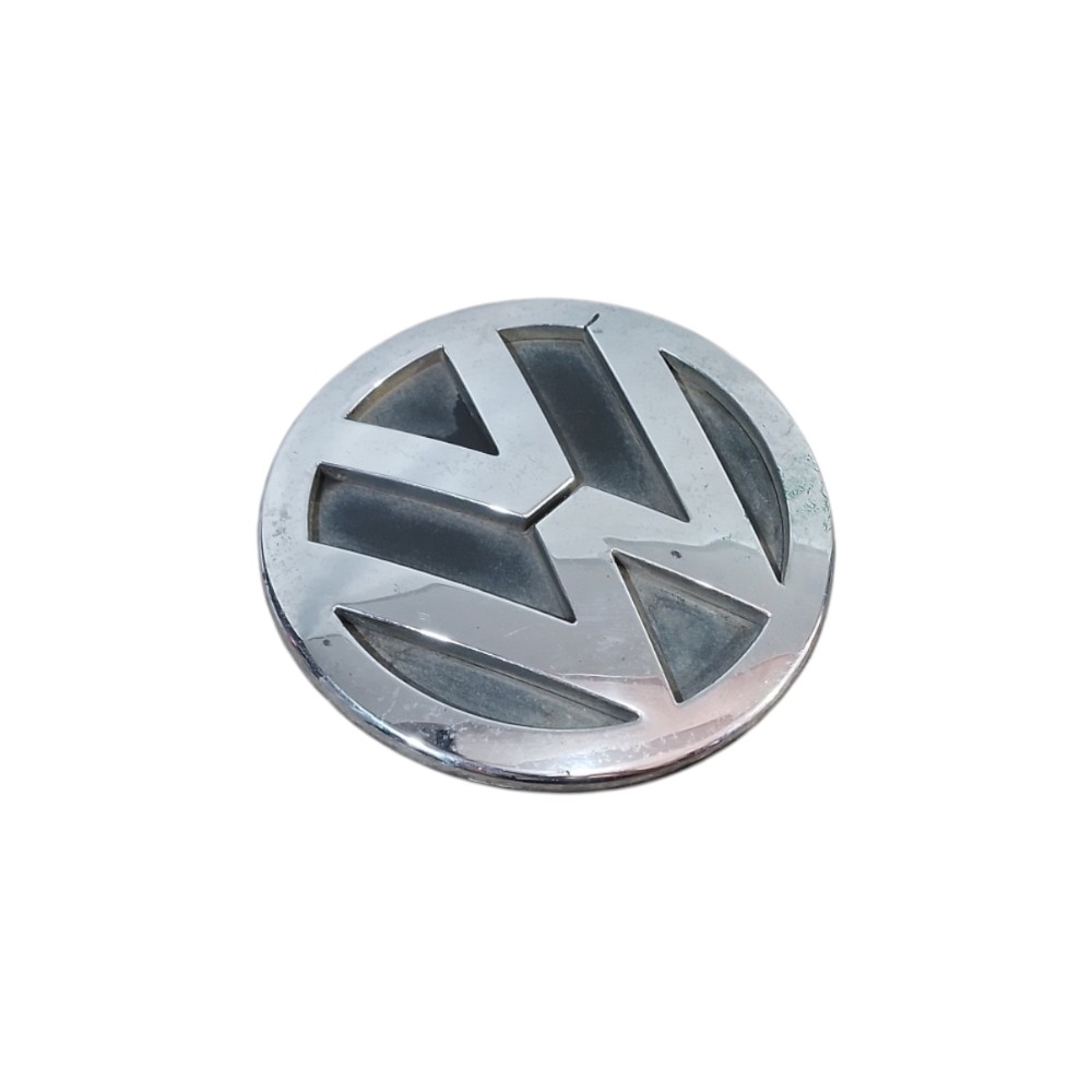 Emblema Traseiro Volkswagen Golf 2008 2013 3