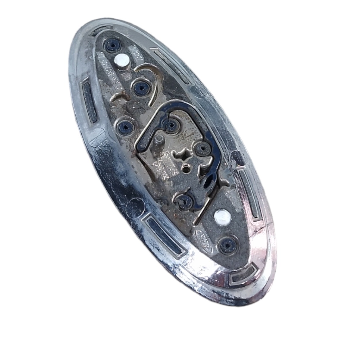 Emblema Ford New Fiesta 2014 Original Usado 3