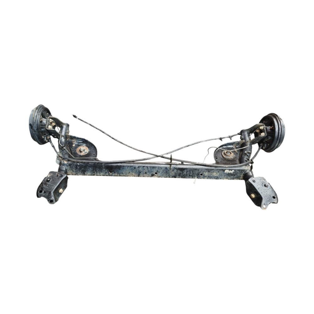 Eixo Traseiro Renault Sandero Stepway 1.6 16v 2017 2018 3