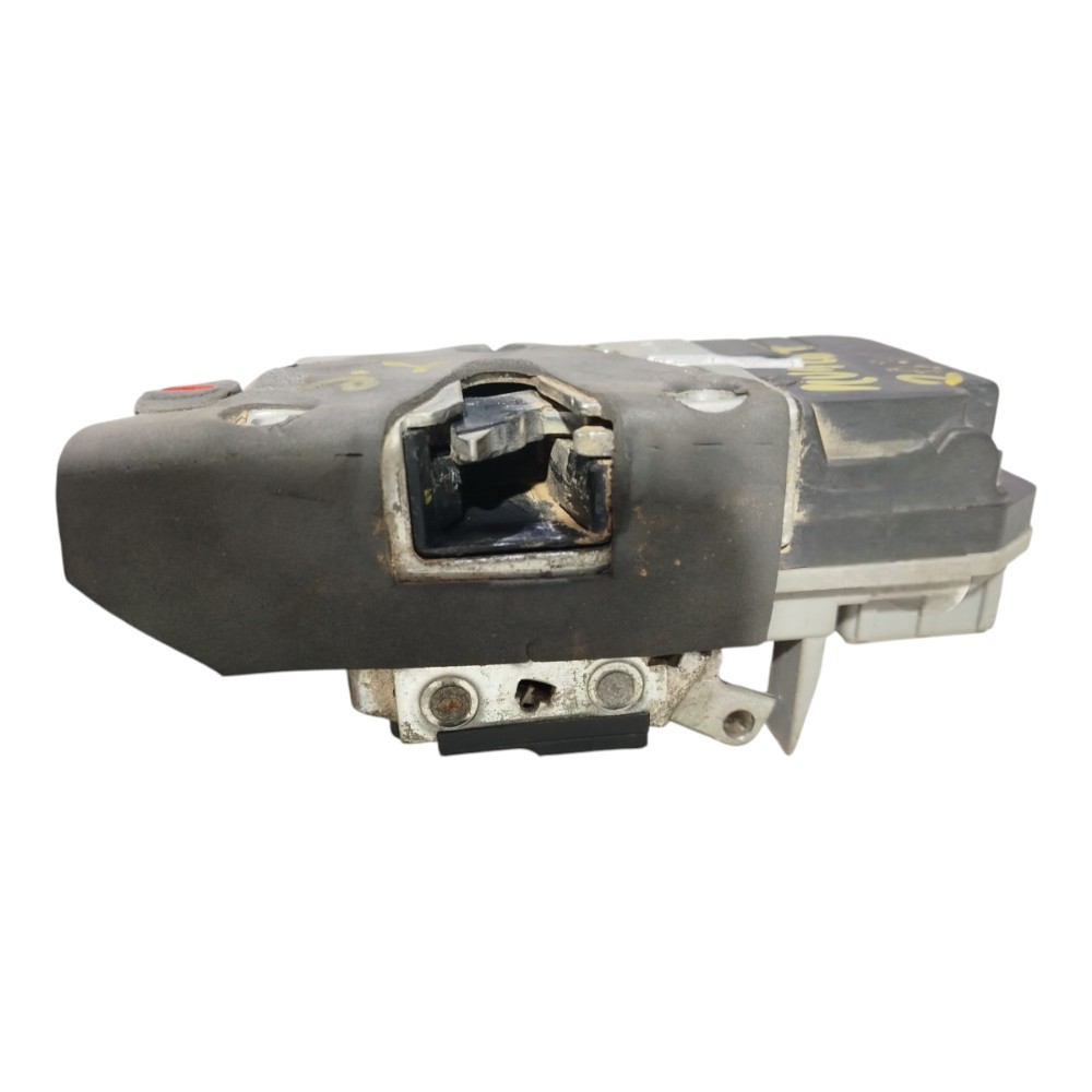 Fechadura Elétrica Traseira Esquerda Peugeot 207 2009 Avaria 7