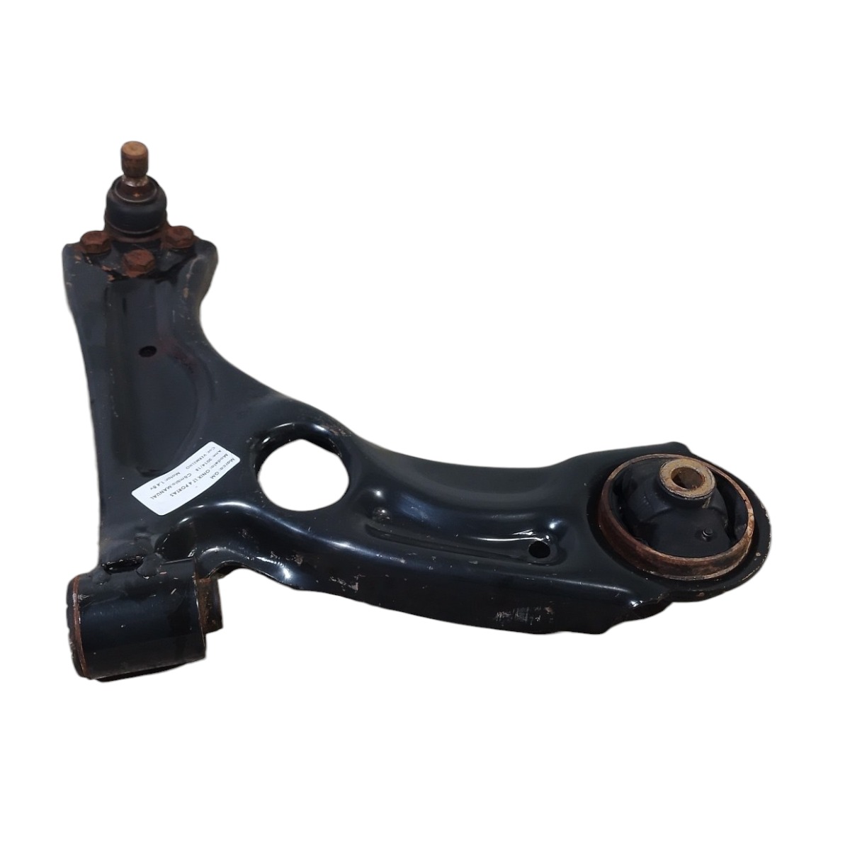 Bandeja Suspensão Dianteiro Direito Gm Onix Lt 1.4 8v 2015