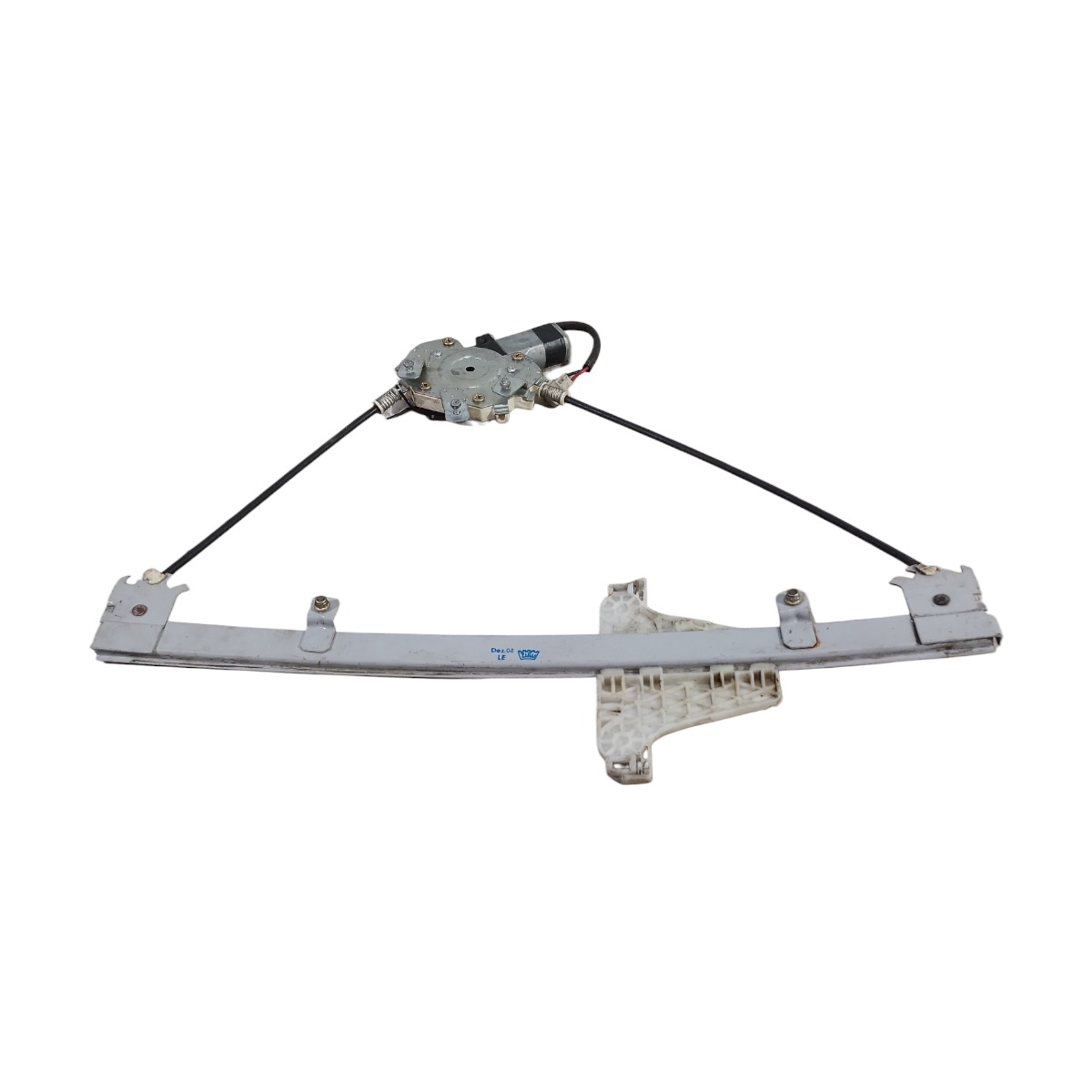 Máquina Vidro Porta Esquerda Vw Fox 2007