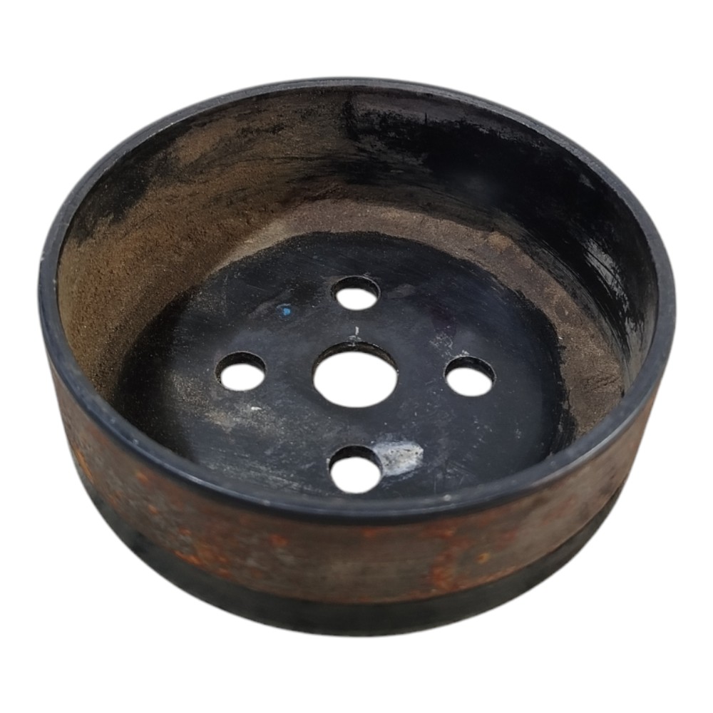 Polia Bomba Dágua Ford New Fiesta 2013 2014 2015 2016 2018 5