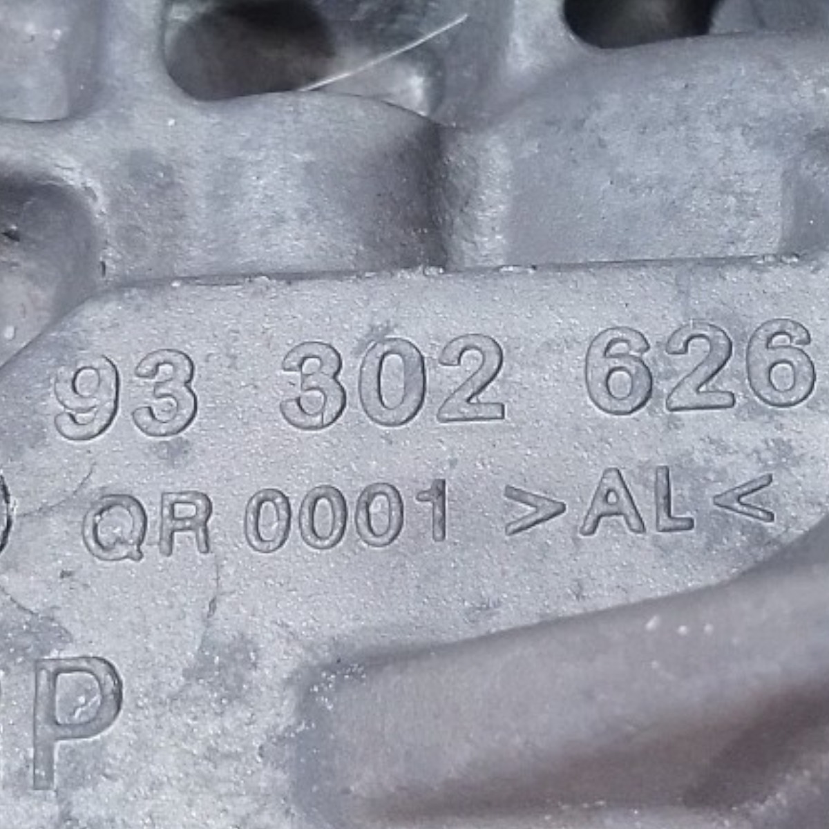 Suporte Compressor Ar Direção Gm Fiat Doblo 2008 5