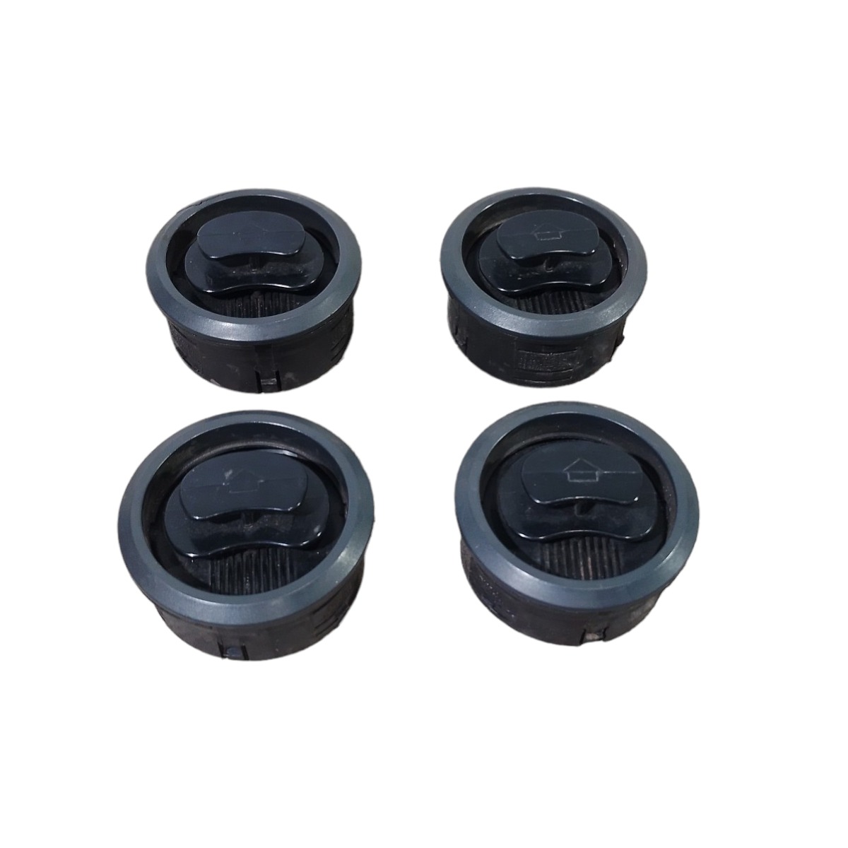 Difusores Ar Gm Celta 2006 2007 2008 2015 Detalhe 1