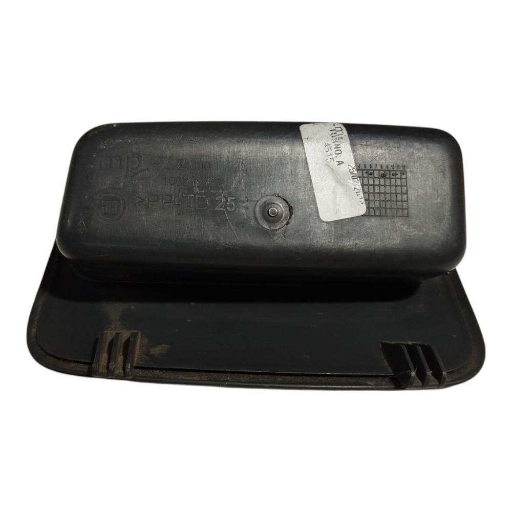 Tampa Caixa Fusível Porta Objetos Fiat Punto 2013 2017 9