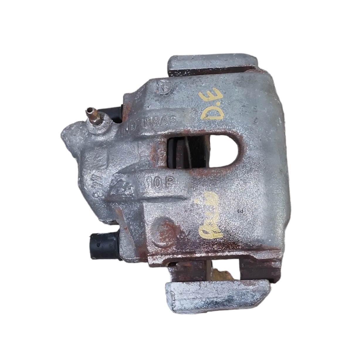 Pinça Freio Dianteiro Esquerdo Ventilado Fiat Palio 2010
