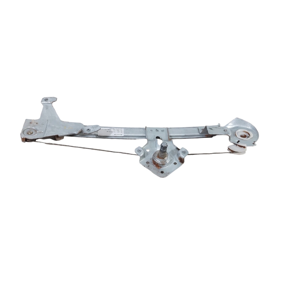 Máquina Vidro Manual Traseiro Direito Gm Celta 2006 2007 4