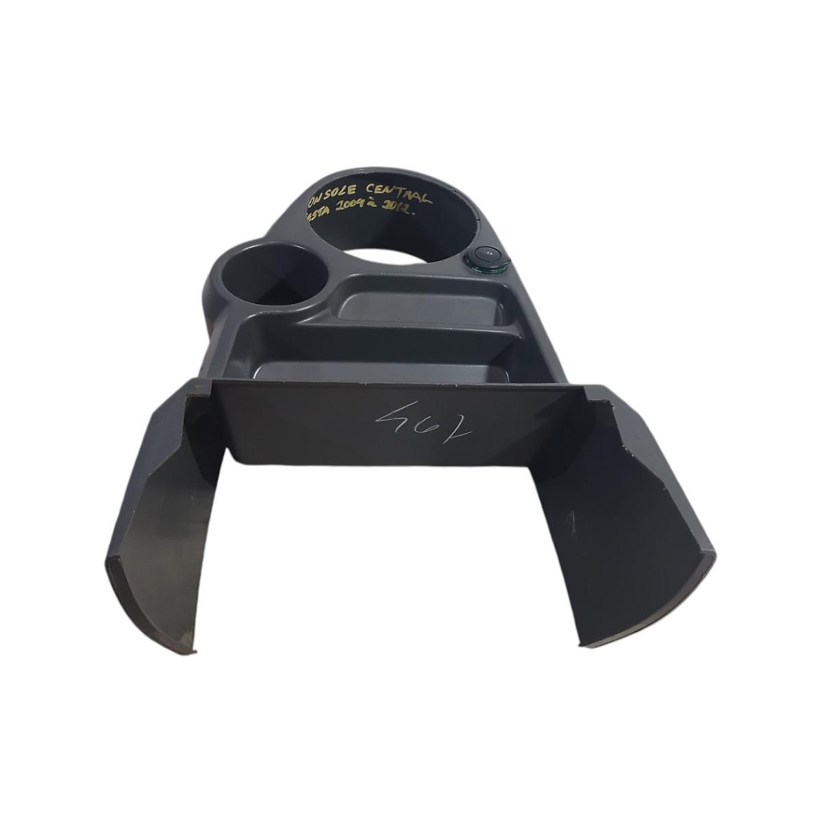 Console Central Ford Fiesta Ecosport 2004 2012 7